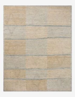 Briyana III Hand-Knotted Wool Rug By Amber Lewis X Loloi