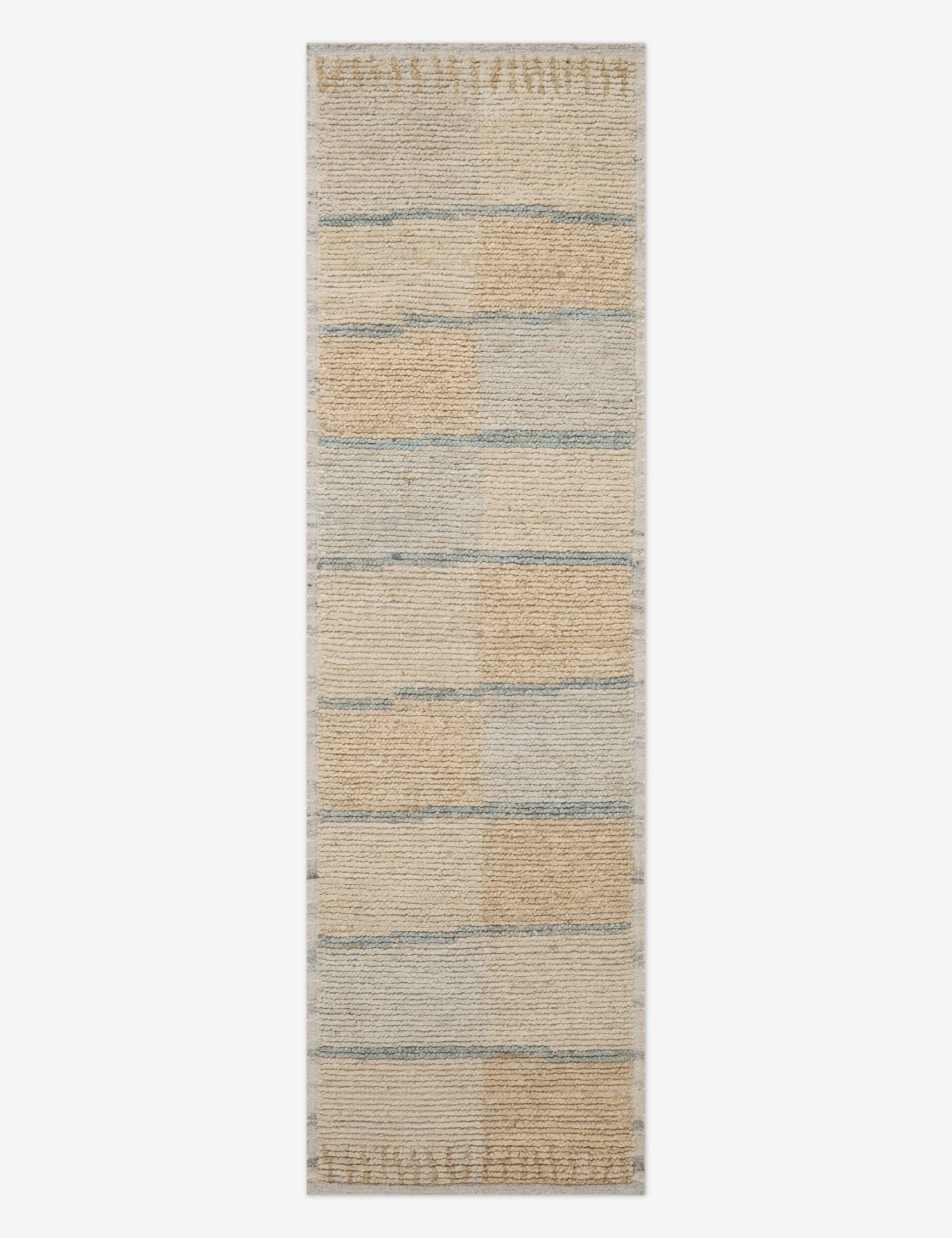 Briyana III Hand-Knotted Wool Rug By Amber Lewis X Loloi 5 Briyana III Hand-Knotted Wool Rug By Amber Lewis X Loloi - Image 3