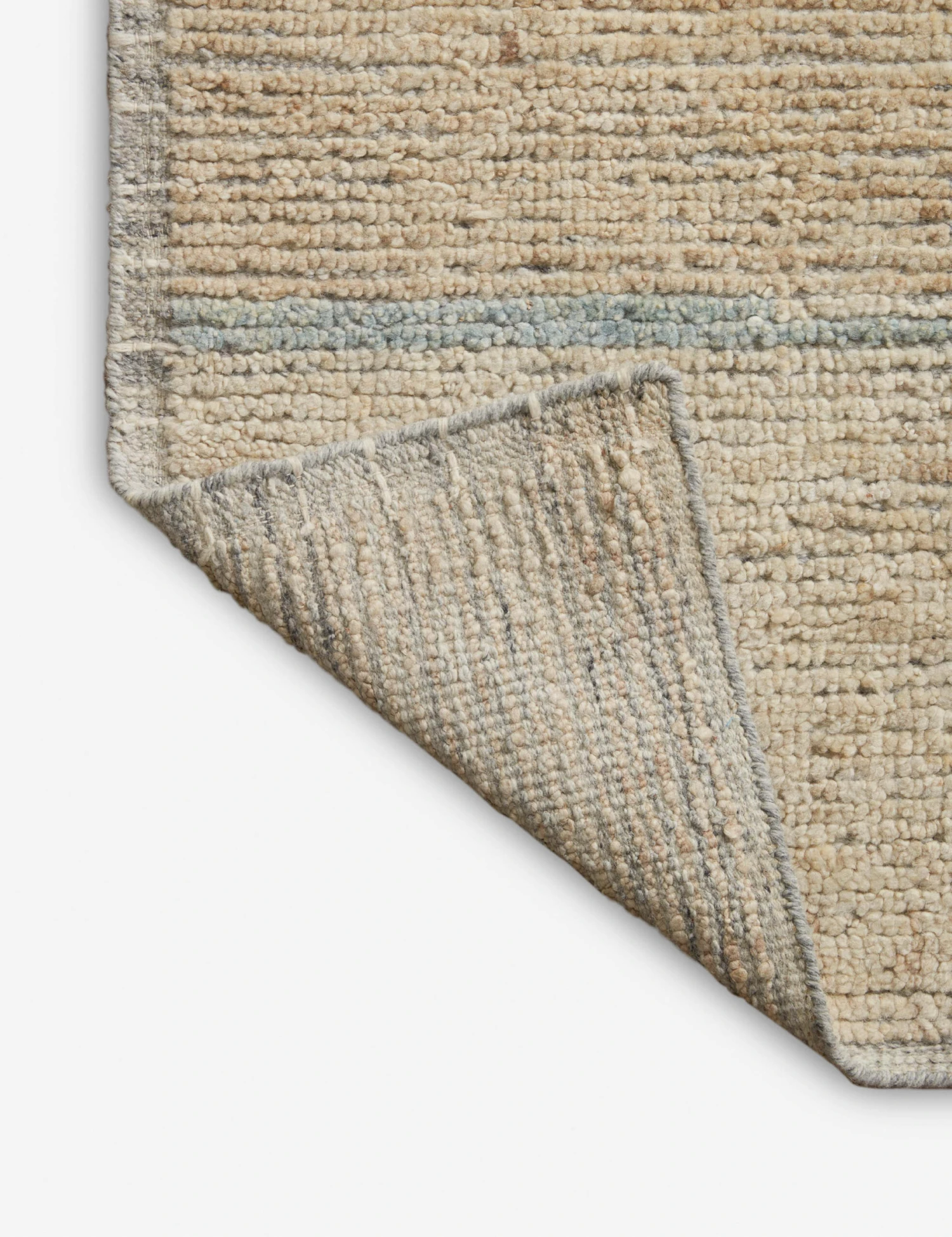 Briyana III Hand-Knotted Wool Rug By Amber Lewis X Loloi 7 Briyana III Hand-Knotted Wool Rug By Amber Lewis X Loloi - Image 5