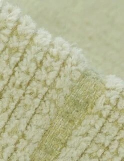 Lulit Handwoven Wool Rug -Home Decor Sale BRS 01GRN 03