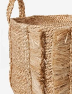 Bazar Basket -Home Decor Sale BartoloTrayBasketbyJ Jute L0468155 00005 SITECROP