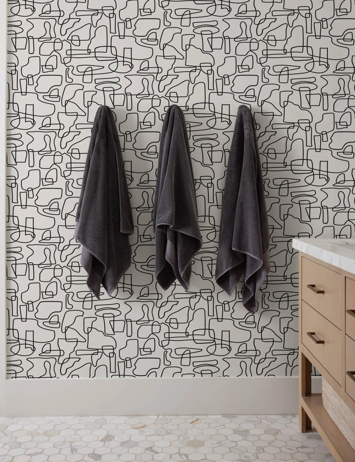 Saunders Wallpaper 4 Saunders Wallpaper - Image 2