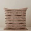 Bati Pillow By Bole Road Textiles -Home Decor Sale BatiPillowbyBoleRoadTextiles Tan 18x18 A0658034 Product 10591