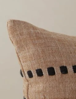 Bati Pillow By Bole Road Textiles -Home Decor Sale BatiPillowbyBoleRoadTextiles Tan 18x18 A0658034 Product 1060