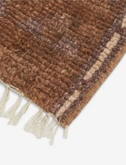 Baz Hand-Knotted Wool Rug -Home Decor Sale BazRug 2 6 x8 A0658391 0129