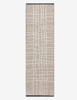 Diora Moroccan-Style Hand-Knotted Wool Rug -Home Decor Sale BazinRug 2 6 x8 A0658379 0144