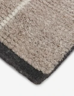 Diora Moroccan-Style Hand-Knotted Wool Rug -Home Decor Sale BazinRug 2 6 x8 A0658379 0147