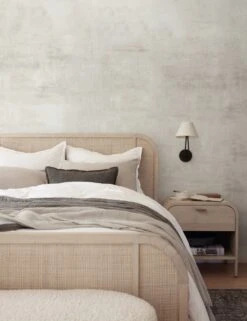 Salt Flats Wallpaper By Carol Benson -Home Decor Sale BedroomI 0636 MoroccanWallpaper CC1223 SITECROP