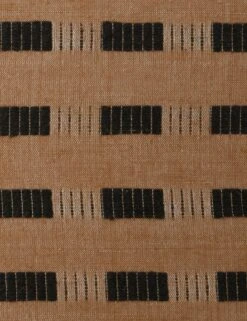 Berta Pillow By Bole Road Textiles -Home Decor Sale BertaPillowbyBoleRoadTextiles Tan 20x20 A0658031 Product 1033 1