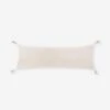 Bianca Velvet Pillow By Pom Pom At Home -Home Decor Sale Biancablushlong
