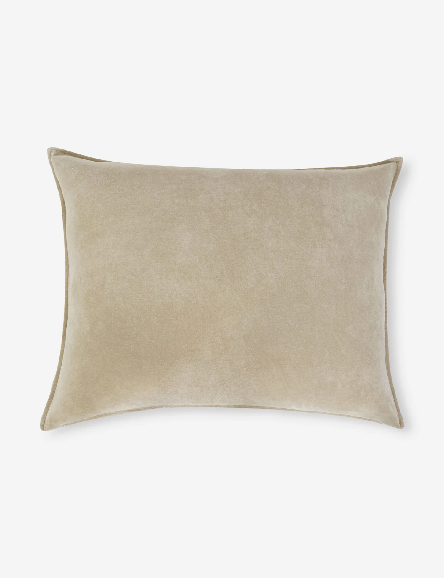 Bianca Velvet Oversized Pillow By Pom Pom At Home 5 Bianca Velvet Oversized Pillow By Pom Pom At Home - Image 3