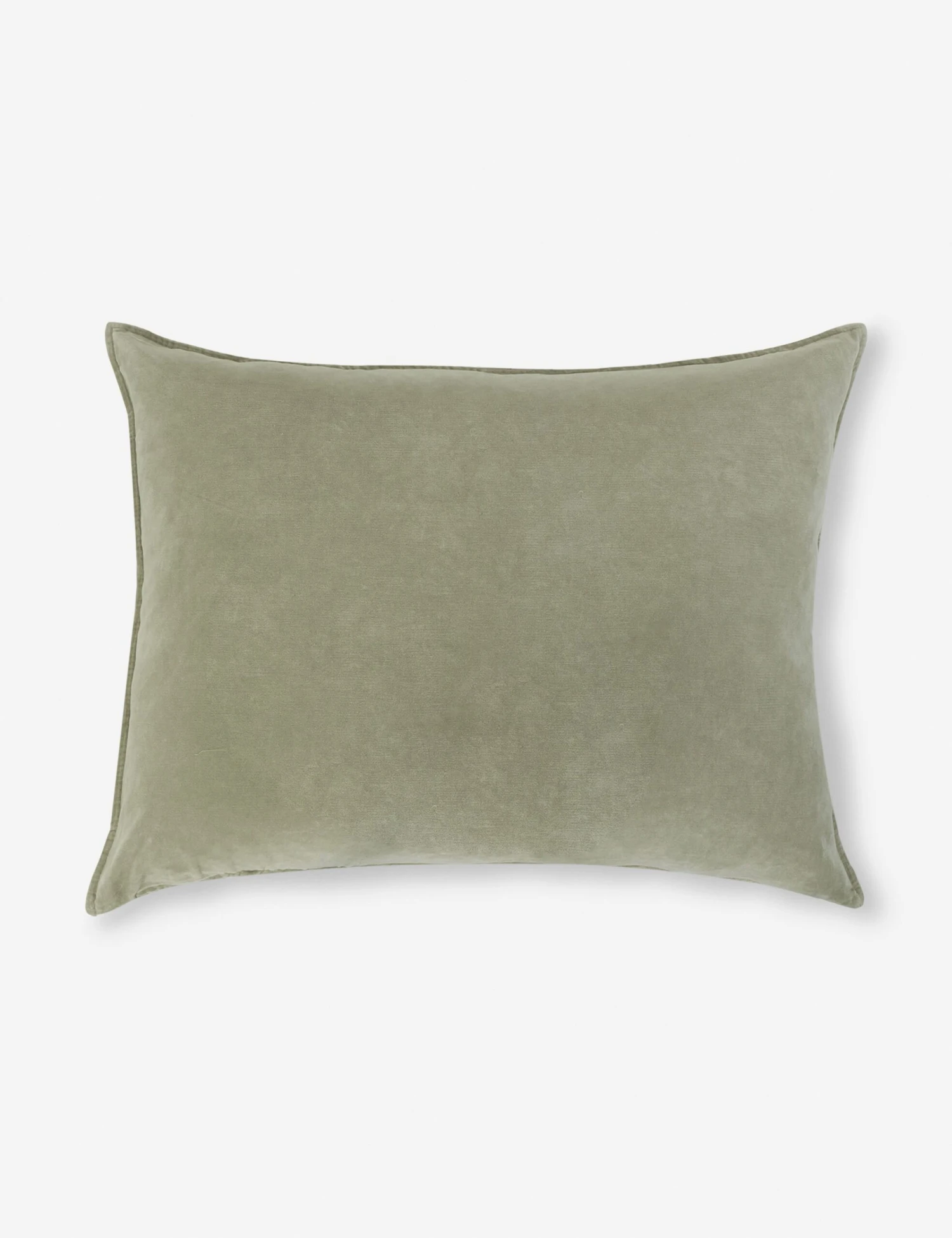 Bianca Velvet Oversized Pillow By Pom Pom At Home 4 Bianca Velvet Oversized Pillow By Pom Pom At Home - Image 2