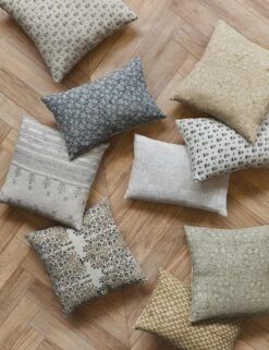 Sania Pillow -Home Decor Sale Block Print Pillow Vignette 4177 SITE CROP f5ddbfb5 fbe4 42e2 b7c2 d8b1d0bfda37