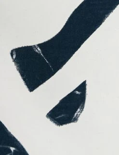 Seville Abstract Wall Art By ZBC House -Home Decor Sale Blue Blue 30 x53.5 L04727785101