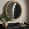 Bode Round Mirror -Home Decor Sale BodeMirror 5361