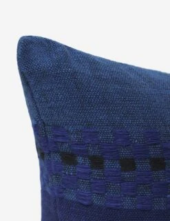 Amaro Pillow By Bolé Road Textiles -Home Decor Sale BoleRoadTextiles AmaroPillow Midnight 6505