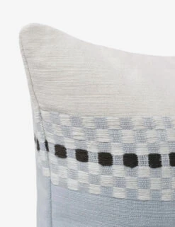 Amaro Pillow By Bolé Road Textiles -Home Decor Sale BoleRoadTextiles AmaroPillow Mist 6513 1000x SITECROP