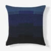 Bale Pillow By Bolé Road Textiles -Home Decor Sale BoleRoadTextiles BalePillow Midnight 6508