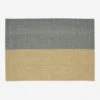 Karo Bath Mat By Bolé Road Textiles -Home Decor Sale BoleRoadTextiles KaroBathMat Sable 6516