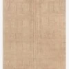 Bosa Hand-Knotted Wool Rug