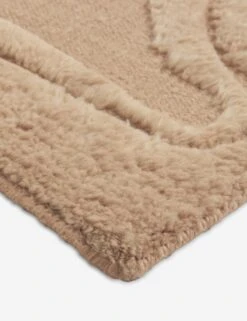 Bosa Hand-Knotted Wool Rug -Home Decor Sale BosaRug 8 x10 A0657809 0068