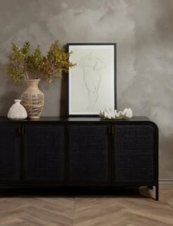 The Shift Print -Home Decor Sale BrookeSideboard Black A0654297 383 SITECROP