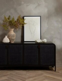 Flora Centerpiece By Arteriors -Home Decor Sale BrookeSideboard Black A0654297 383 59520db6 91a9 4905 b03c 1aae3ce0fbe5