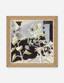 Garden Still Life I & II Print (Set Of 2) -Home Decor Sale CAC 22 0033B