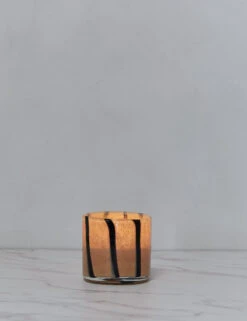Donte Candle Holder 17 Donte Candle Holder -Home Decor Sale CANDLE HOLDER CALORE CURVE XS black beige 13381