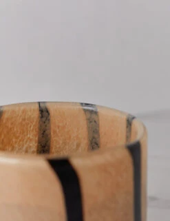 Donte Candle Holder 18 Donte Candle Holder -Home Decor Sale CANDLE HOLDER CALORE CURVE XS black beige 13384