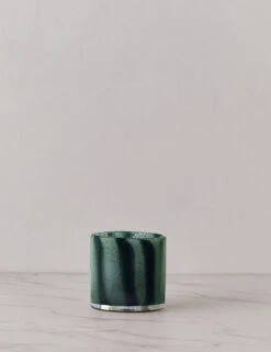Donte Candle Holder 22 Donte Candle Holder -Home Decor Sale CANDLE HOLDER CALORE CURVE XS green 13382