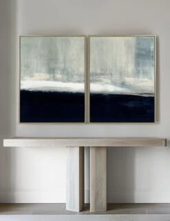 Driven Diptych Wall Art (Set Of 2) By Carol Benson-Cobb -Home Decor Sale CCG DR3040 S2 1