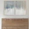 Origins No. 1 Diptych Wall Art (Set Of 2) By Carol Benson-Cobb -Home Decor Sale CN 1OR3040 S2 1