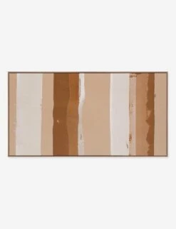 Organic Silkscreen No. 9 Wall Art By Visual Contrast -Home Decor Sale CPM9 34x64orientation2 81551d1b a6fc 47f1 8902 009714884a60