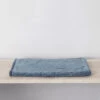 Denim Bath Mat By Cultiver -Home Decor Sale CULTIVER Denim Bath Mat