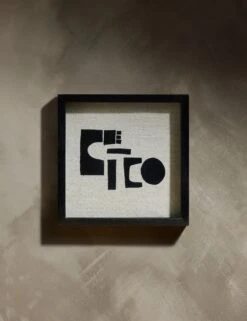 Caelum Textile Wall Art By Hadiya Williams -Home Decor Sale CaelumTextileWallArt 0610