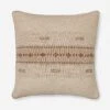 Cana Pillow -Home Decor Sale CanaPillow20 x20 Natural A0655562B 1512
