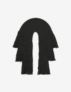 Forte Wall Hanging By Candice Luter -Home Decor Sale CandiceLuterLyricWallHanging Black 9724