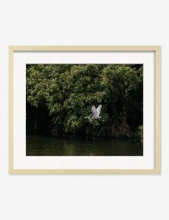 Lake Nicaragua Photography Print By Carley Rudd -Home Decor Sale CarleyRuddLakeNicaraguaNaturalFrame