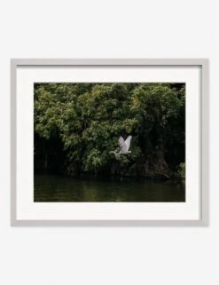 Lake Nicaragua Photography Print By Carley Rudd -Home Decor Sale CarleyRuddLakeNicaraguaSilverFrame