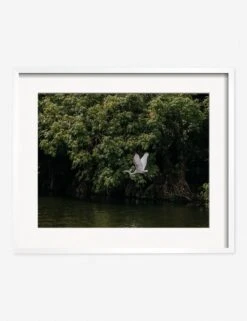 Lake Nicaragua Photography Print By Carley Rudd -Home Decor Sale CarleyRuddLakeNicaraguaWhiteFrame