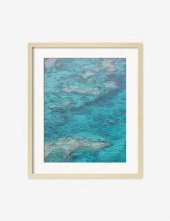 Turks & Caicos Photography Print By Carley Rudd -Home Decor Sale CarleyRuddTurks CaicosNaturalFramedPrint