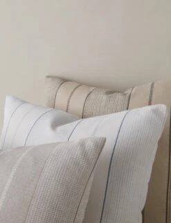 Leo Indoor / Outdoor Pillow By Sunbrella For Lulu And Georgia -Home Decor Sale CarloIndoor OutdoorPillow Coastal Square A0657803 1019 1