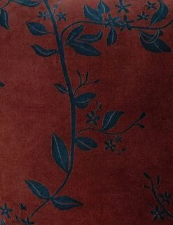 Carmine Velvet Pillow -Home Decor Sale CarmineVelvetPillow Sangria Square A0658536B3