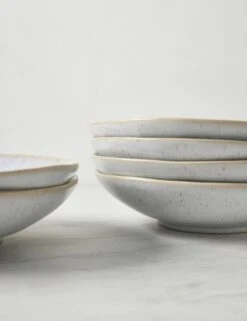 Eivissa Stoneware Dinnerware By Casafina -Home Decor Sale CasafinaEivissaPastaBowls Setof6 6065 f41eeeb4 4f48 483d be76 886ff500fe85