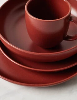 Pacifica Stoneware Dinnerware By Casafina -Home Decor Sale CasafinaPacificaDinnerware Cayenne 5 PiecePlaceSetting 5860 3b1e25a5 fa7b 4968 9d75 81f0ebe5b11e