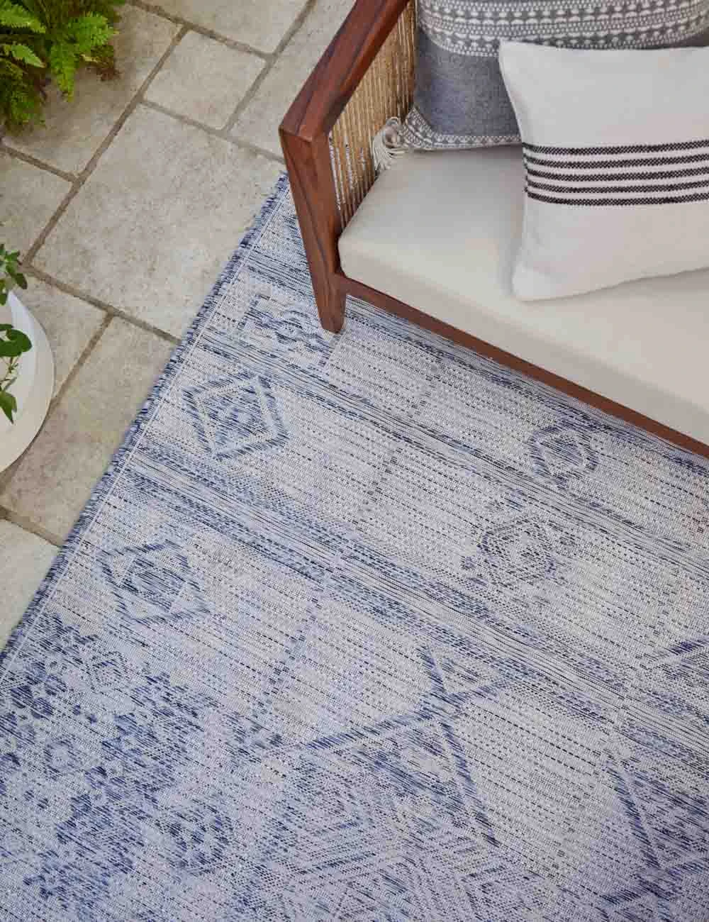 Yamina Indoor / Outdoor Rug 11 Yamina Indoor / Outdoor Rug - Image 9