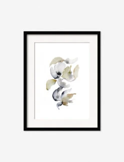Awakening Spring Print By Céline Nordenhed -Home Decor Sale CelineAwakeningSpringBlackFrame