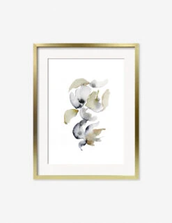 Awakening Spring Print By Céline Nordenhed -Home Decor Sale CelineAwakeningSpringGoldFrame