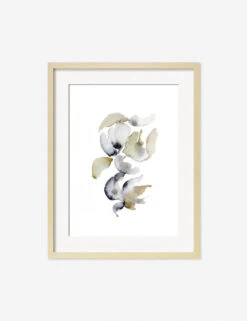 Awakening Spring Print By Céline Nordenhed -Home Decor Sale CelineAwakeningSpringNaturalFrame